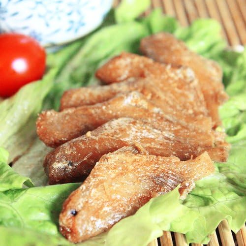 甬浦谊美 休闲食品 零食 香烤马面鱼 125克